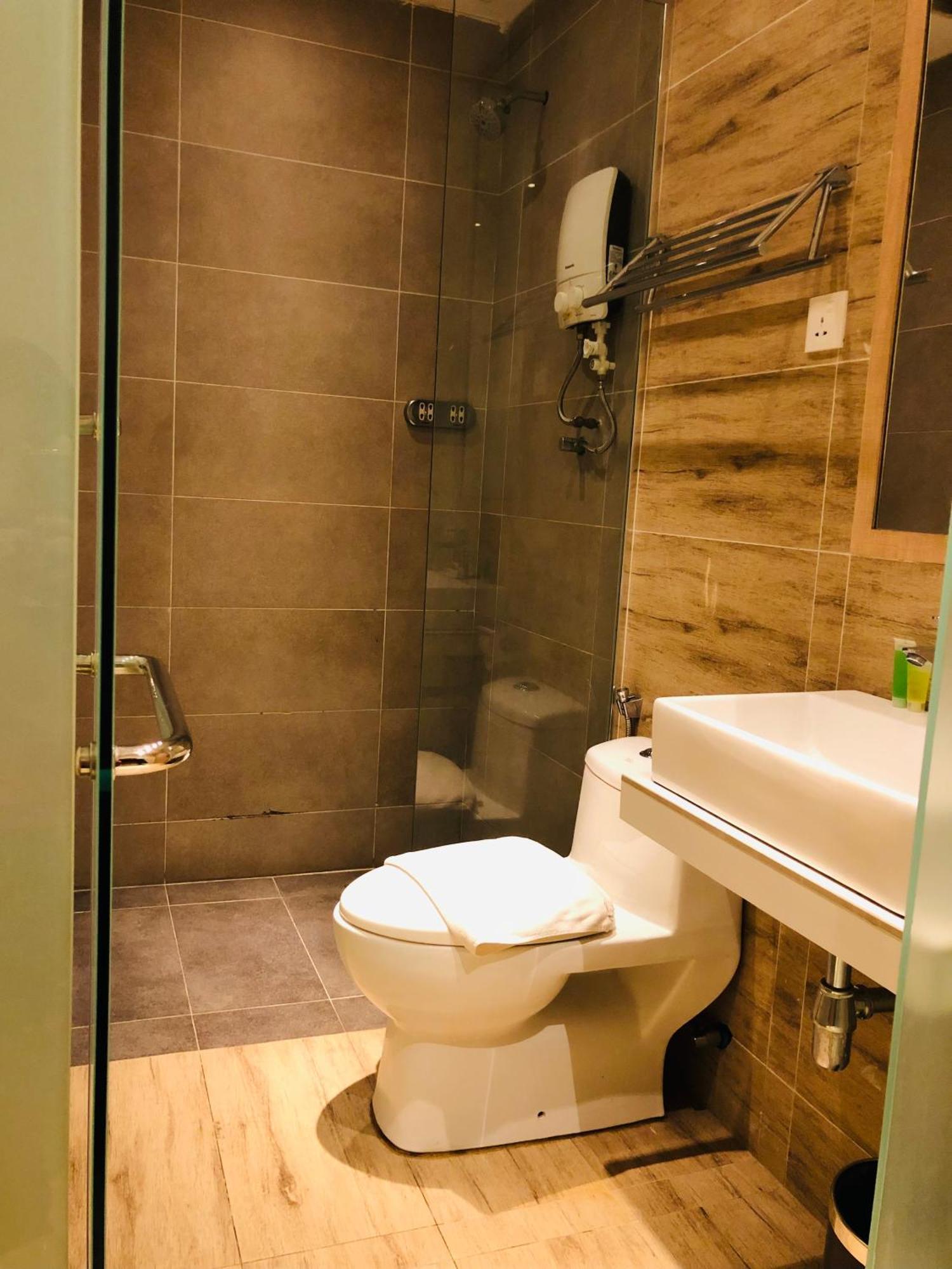 Kyoto Boutique Hotel Johor Bahru Exteriér fotografie