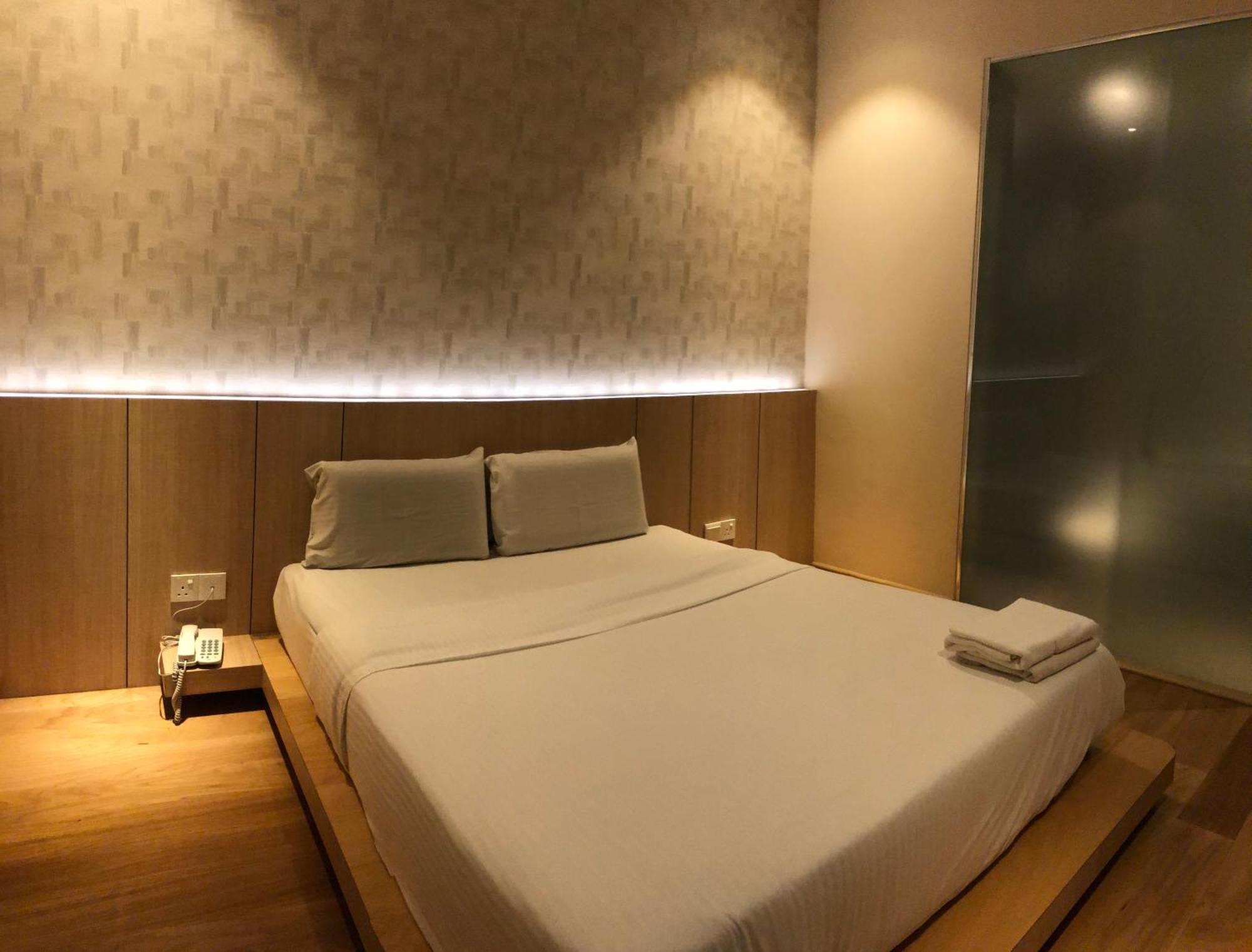 Kyoto Boutique Hotel Johor Bahru Exteriér fotografie