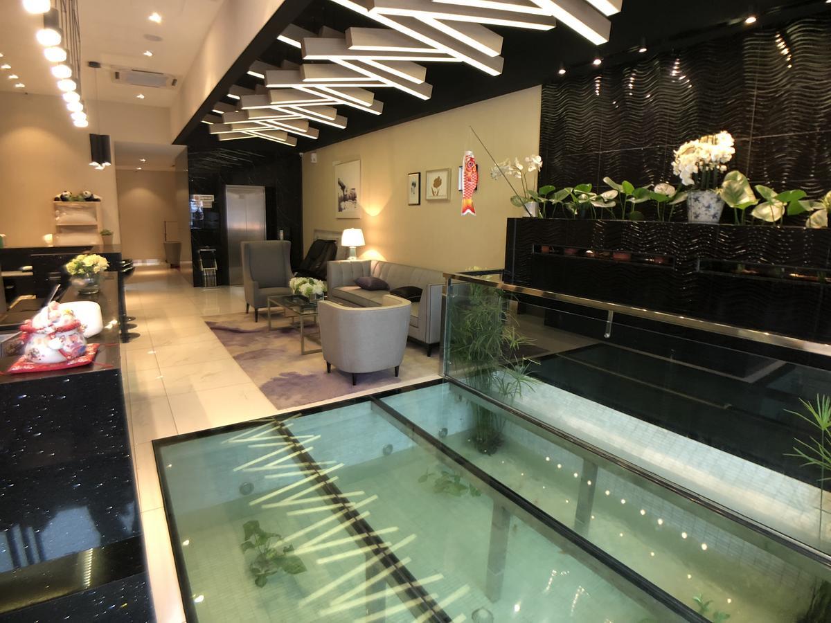Kyoto Boutique Hotel Johor Bahru Exteriér fotografie